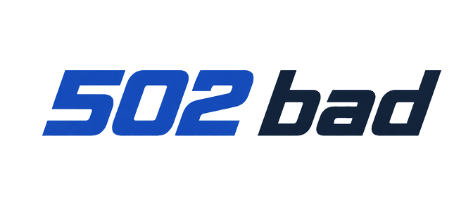 502 bad বাংলাদেশের লোগো